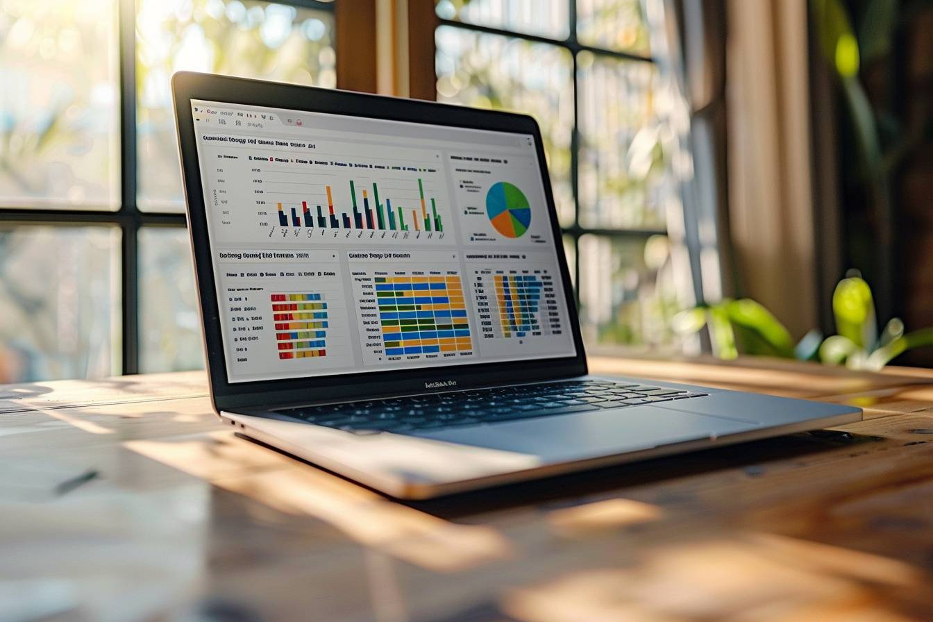 Idée de start-up innovante sur un tableau blanc