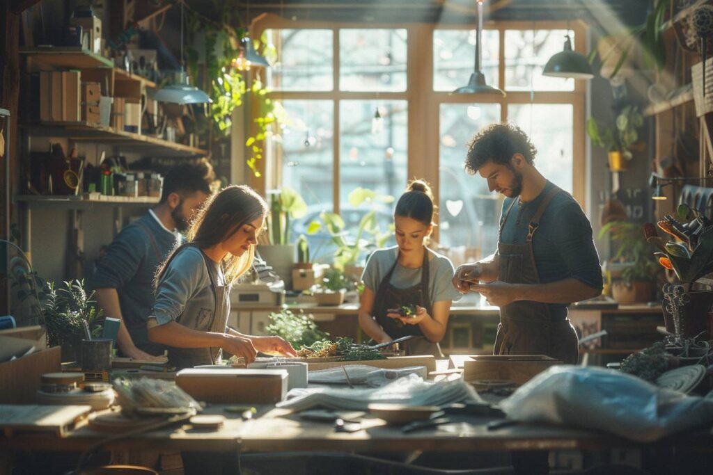 Nouvelles opportunités pour start-ups en économie circulaire