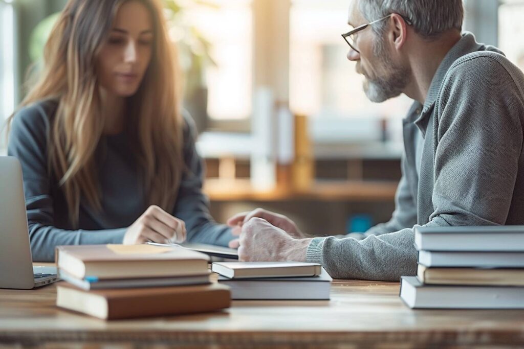 Mentorat favorise l'évolution professionnelle et personnelle