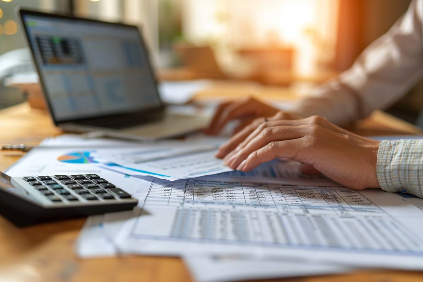 Analyse d'un audit financier pour les PME
