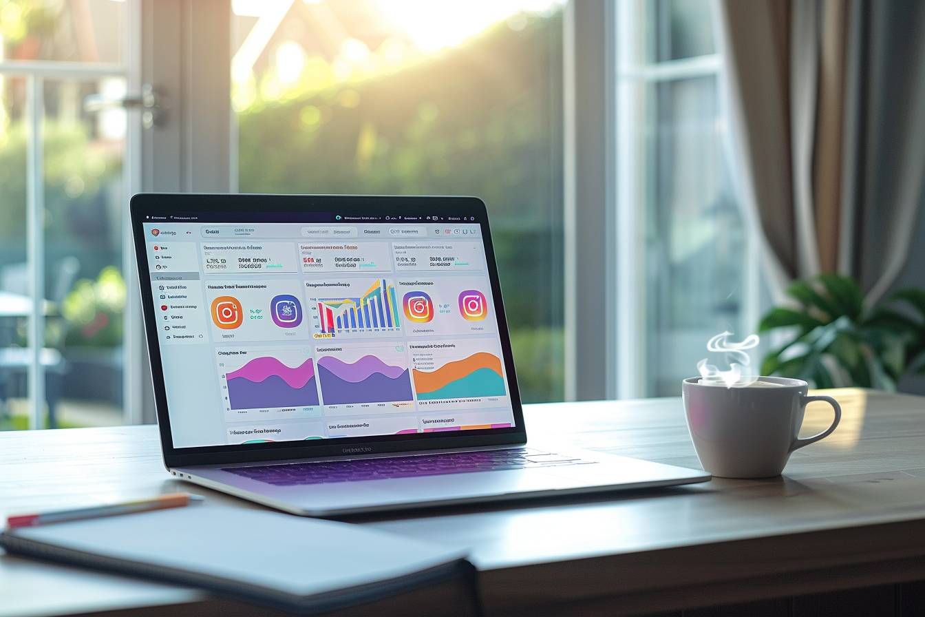 Utilisation des réseaux sociaux pour booster une activité  
Stratégies efficaces sur les réseaux pour entreprises