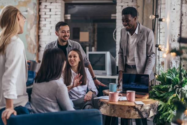 instaurez une communication ouverte au bureau