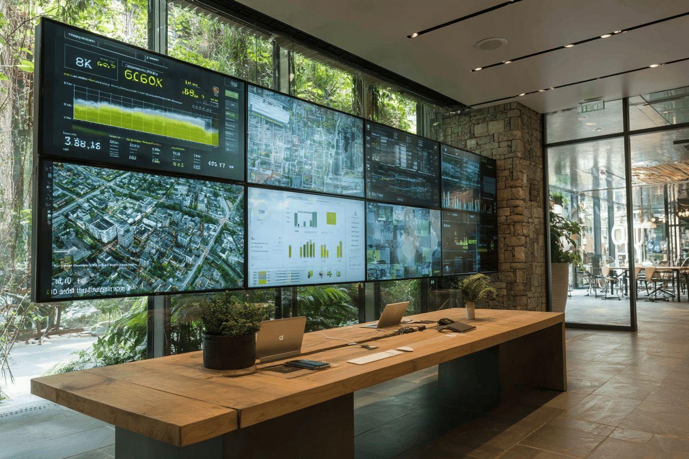 6 avantages de l'affichage dynamique pour les entreprises