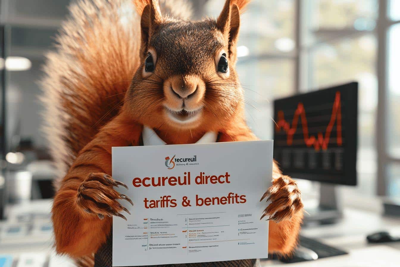 Ecureuil direct : découvrir l’offre, ses tarifs, ses atouts et ses limites
