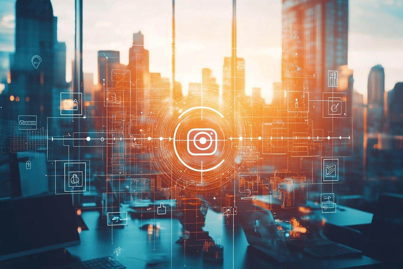 À quel GAFAM Instagram appartiennent-ils : Historique et enjeux actuels
