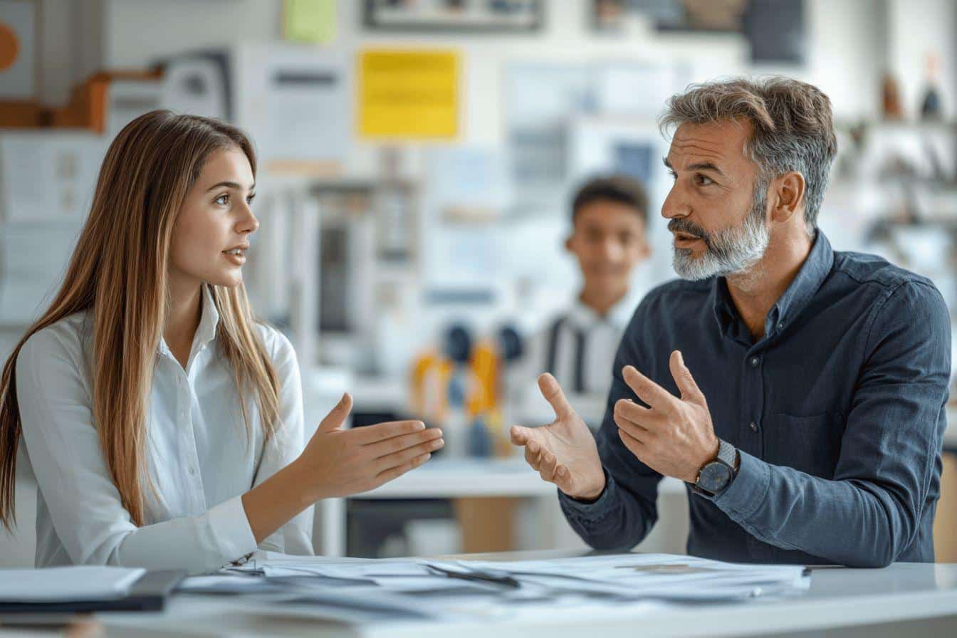 Lettre de démission lycée : structure et conseils clés