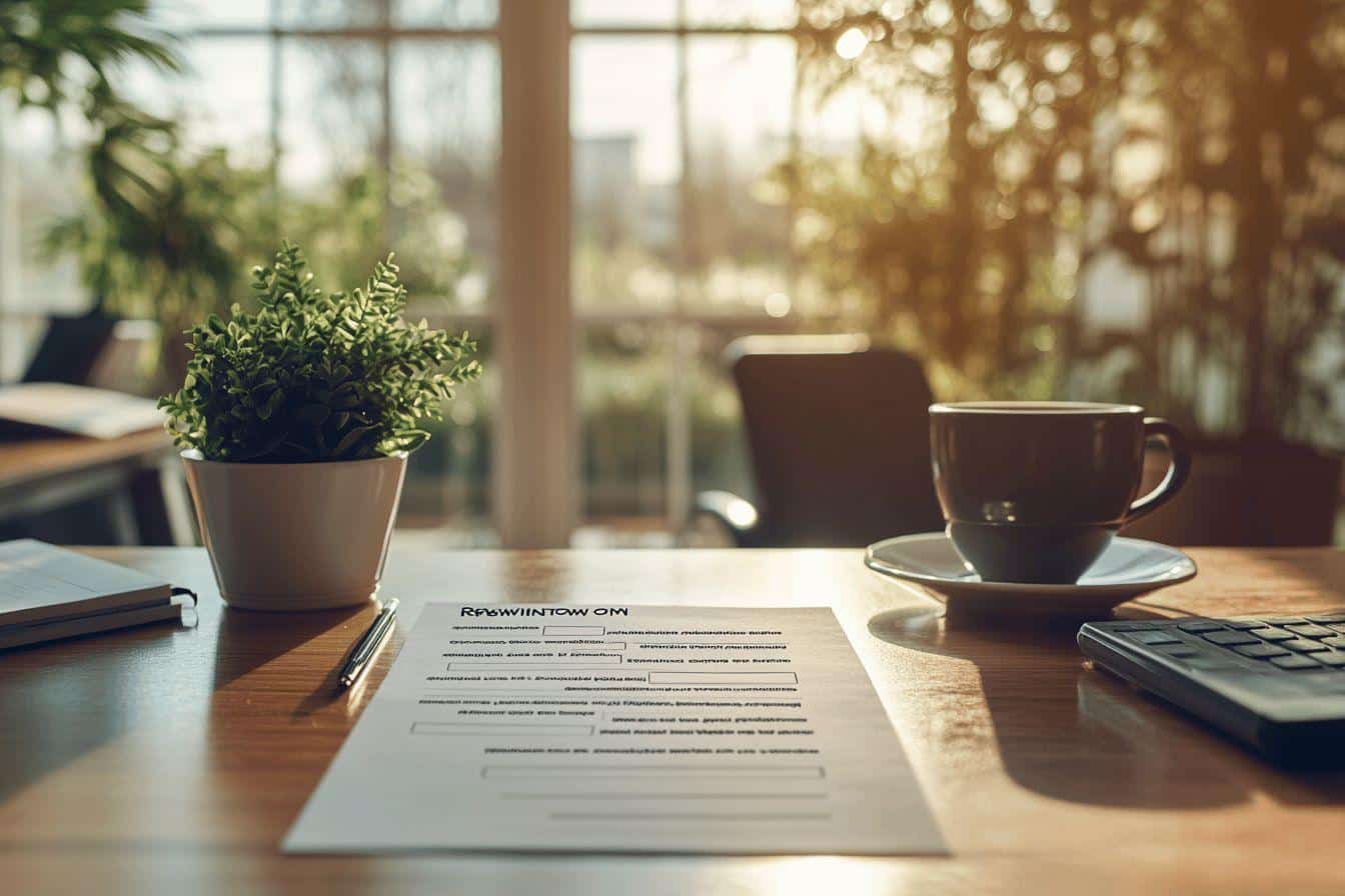 Lettre de démission lycée : structure et conseils clés