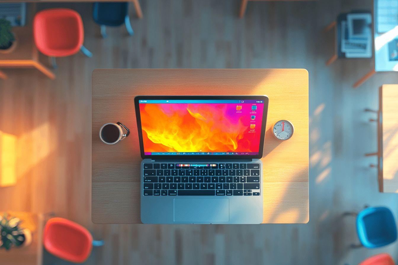 Formation CPF avec MacBook offert : quelles conditions pour en profiter ?