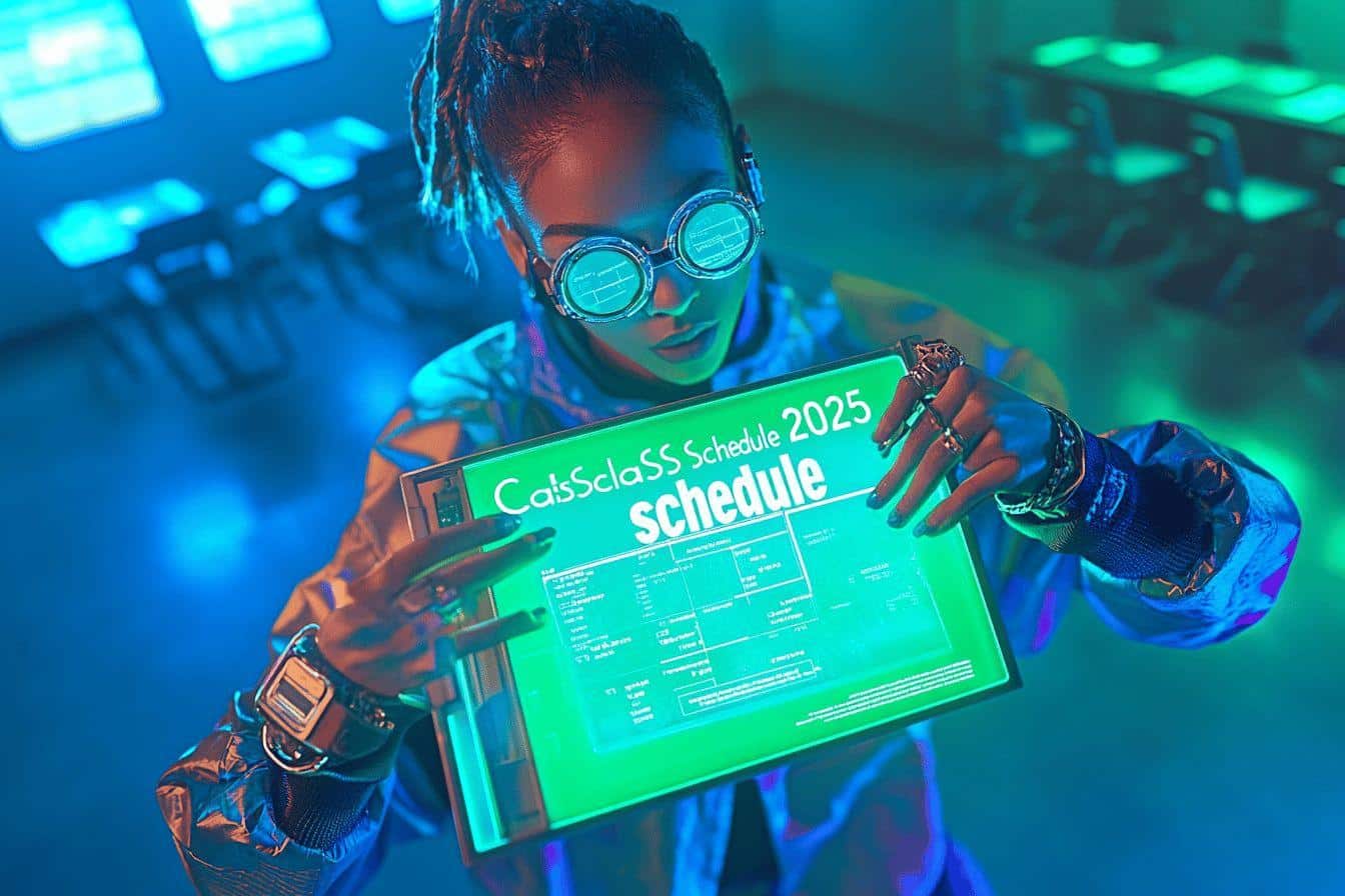 Comment savoir sa classe en avance : guide 2025