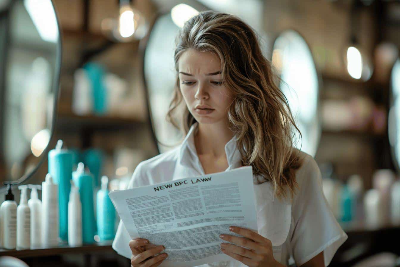 Nouvelle loi BP coiffure : ce que doivent savoir les professionnels maintenant