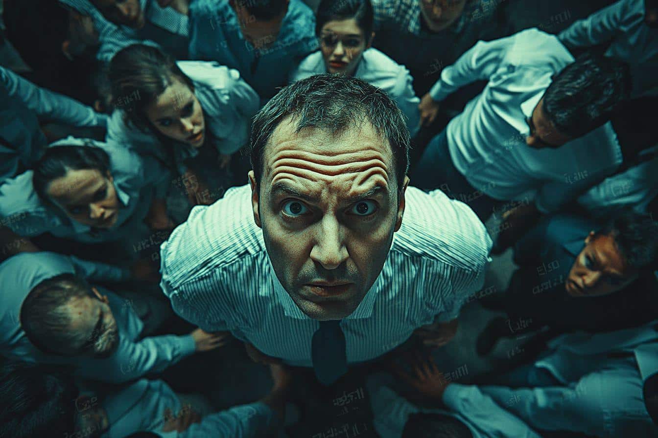 Les 15 commandements du manager toxique : Les 15 comportements d’un manager toxique à éviter absolument