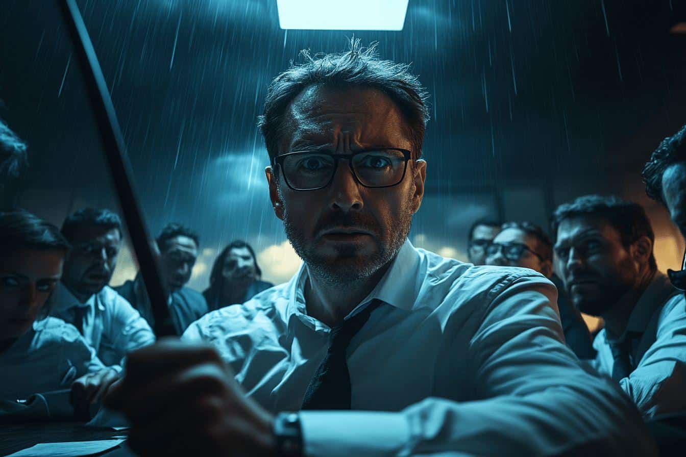 Les 15 commandements du manager toxique : Les 15 comportements d’un manager toxique à éviter absolument